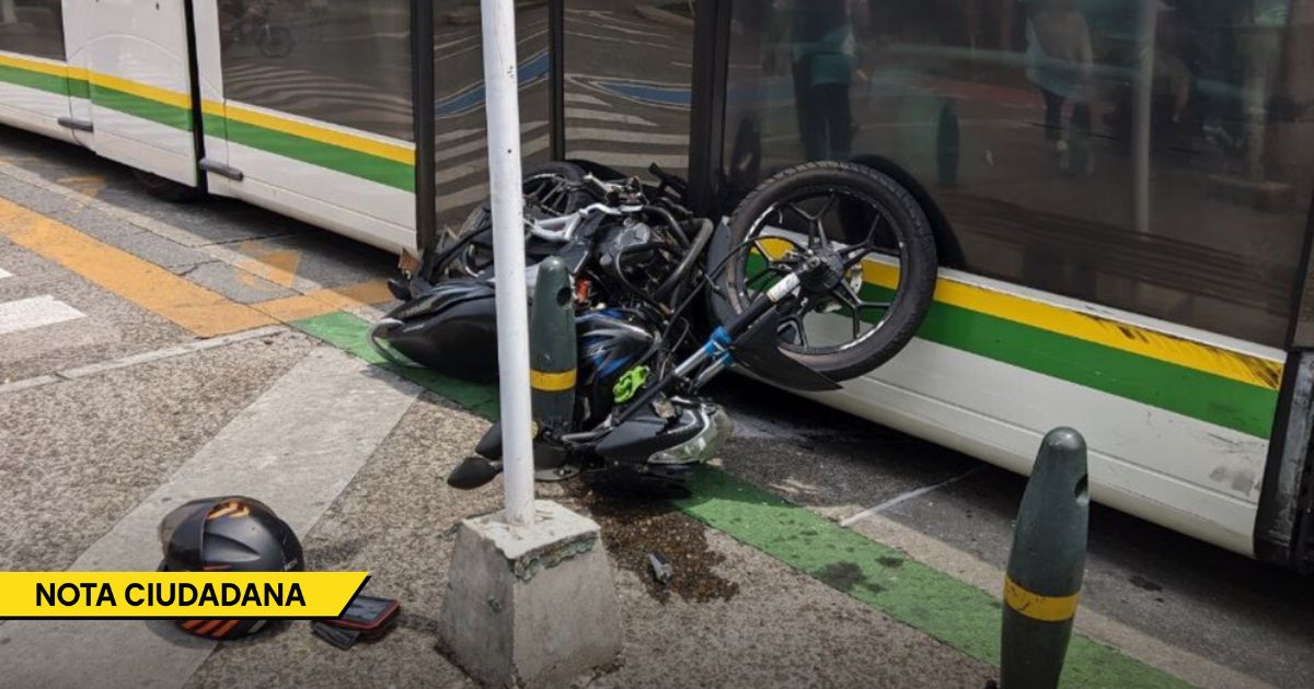  - Medellín se volvió un cementerio de motociclistas entre piques ilegales, imprudencias y fiebre por la velocidad
