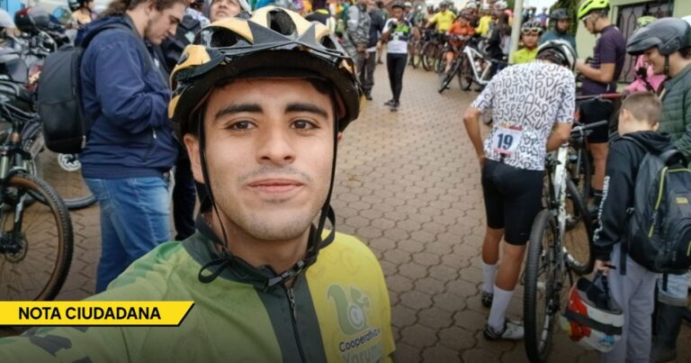  - Mateo Pérez, el periodista que vendía jugos para mantener su revista y hacía reportería en una moto Bóxer 100