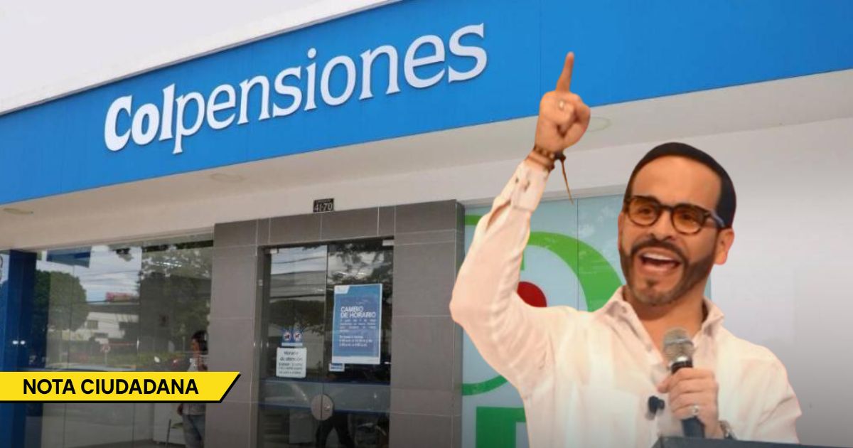  - La maniobra de De la Espriella que impulsó la caída del decreto con el que se iba a mover la plata de las pensiones