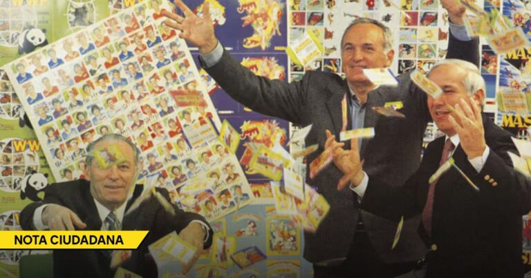  - El quiosco de los hermanos Panini que se volvió un imperio que factura USD 2.900 millones al año a punta de láminas