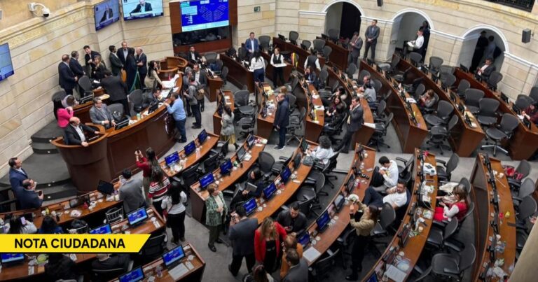 - Uno de cada cinco congresistas tiene cuentas pendientes con la justicia