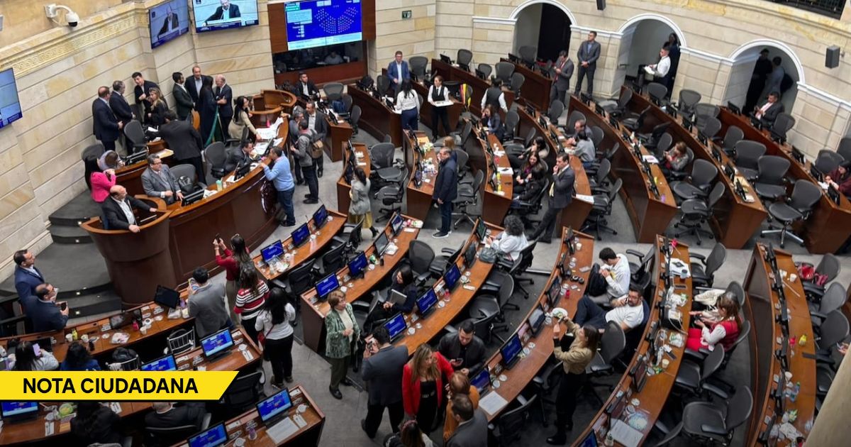  - Uno de cada cinco congresistas tiene cuentas pendientes con la justicia