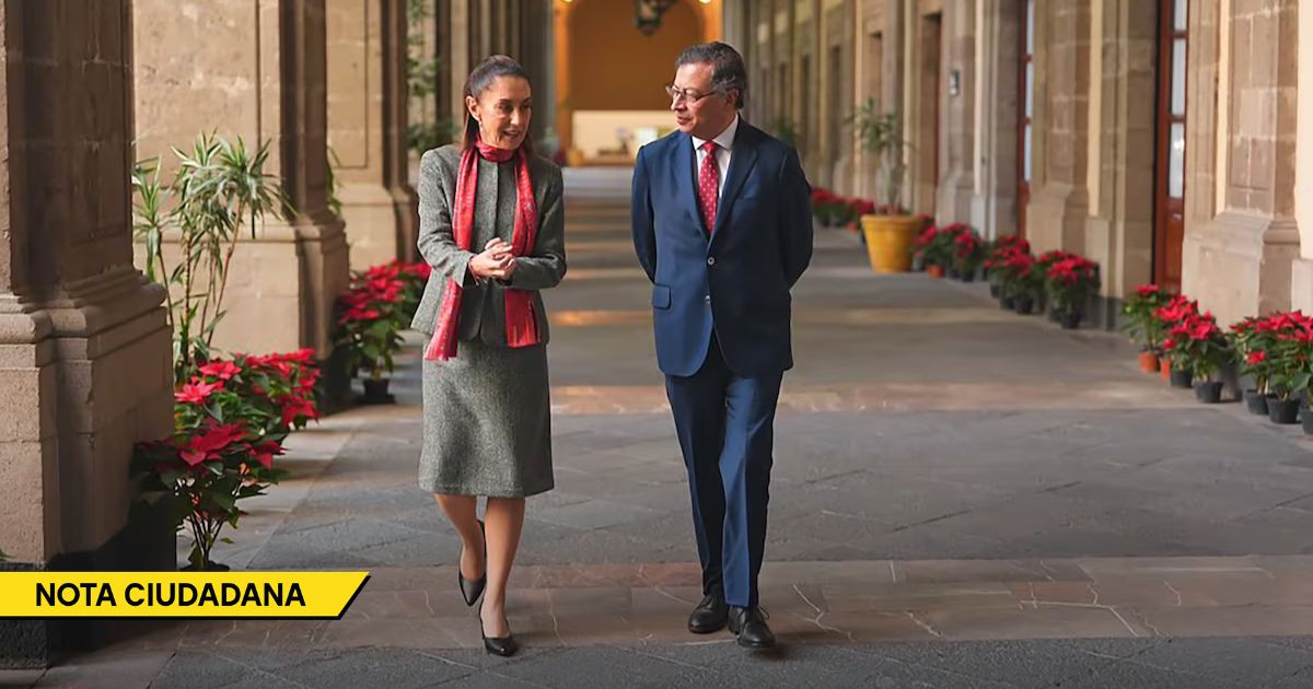  - A pocos días de abrirse las urnas, se destapa un supuesto plan para destruir la credibilidad de Petro y Sheinbaum