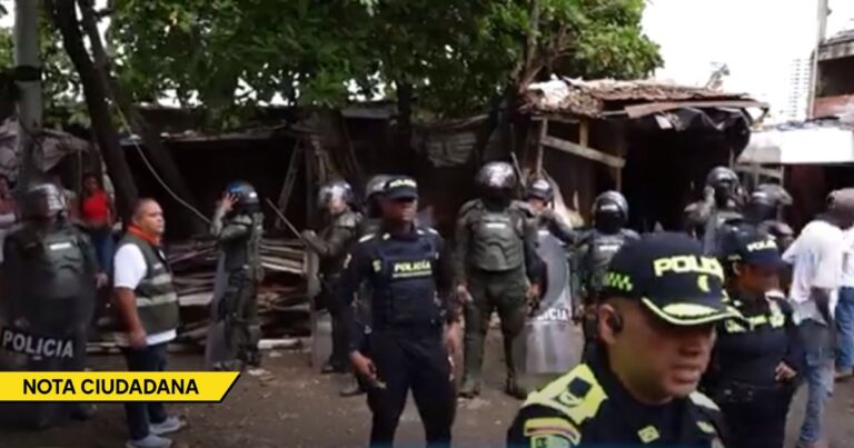  - El violento desalojo de Chambacú que demuestra cómo lo popular es despreciado en Cartagena