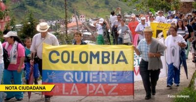 ¿A quién beneficia la cruda reactivación de la violencia a solo días de que Colombia defina su futuro en las urnas?