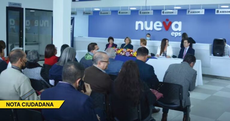  - ¿Se convirtieron las EPS en un parásito que solo se come el presupuesto de la salud de los colombianos?