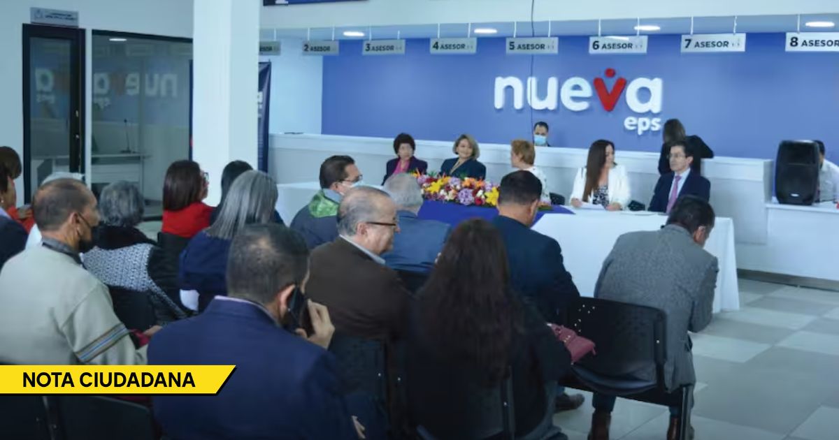  - ¿Se convirtieron las EPS en un parásito que solo se come el presupuesto de la salud de los colombianos?