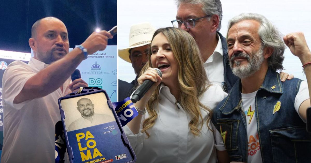  - Quién es el estratega de Paloma Valencia señalado de ser un experto desinformando en redes