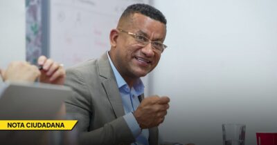 El gobernador del Pacto Histórico que intentó entregarle el oro de Nariño a una multinacional gringa