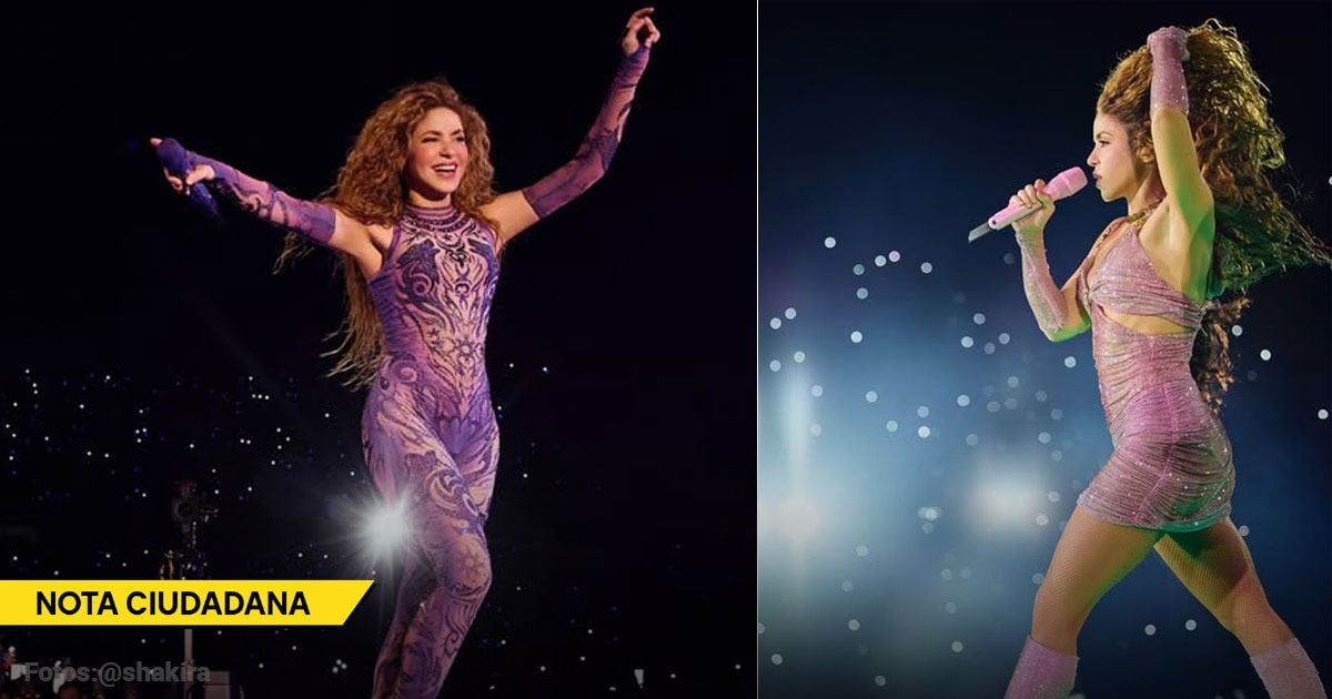  - Shakira, la reina que salvó la fiesta del apagado Mundial de 2026