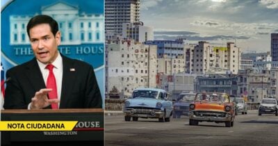 La excusa de Marco Rubio para una posible invasión a Cuba mientras la isla no tiene comida, medicamentos ni gasolina