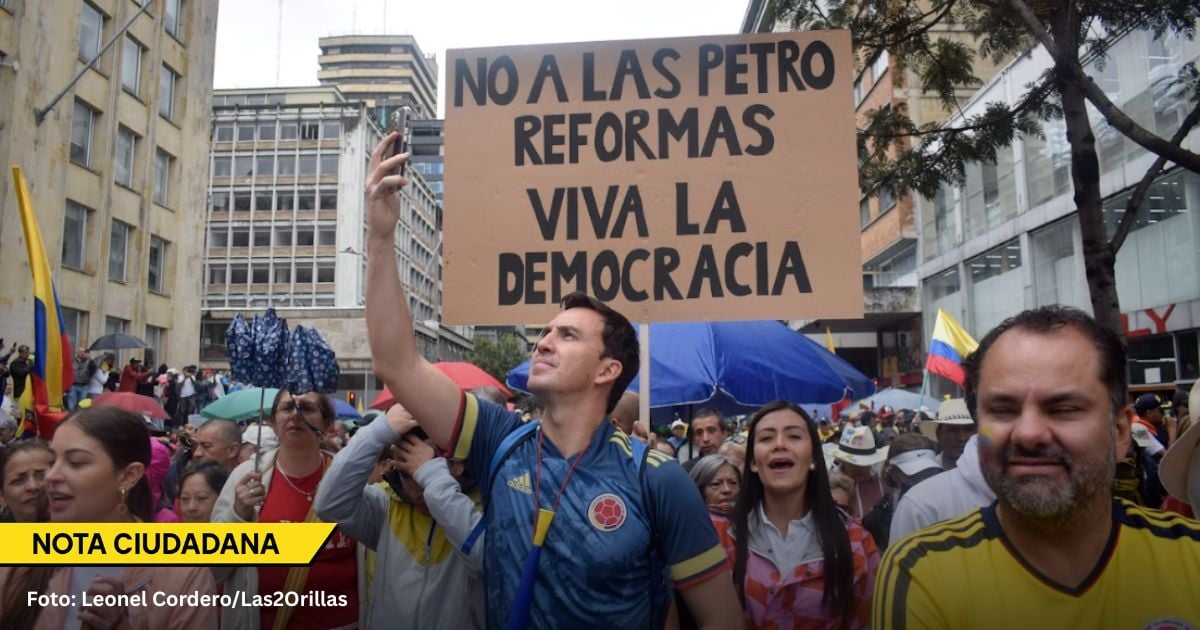  - El lamentable puesto que Colombia ocupa en el ranquin de la polarización mundial