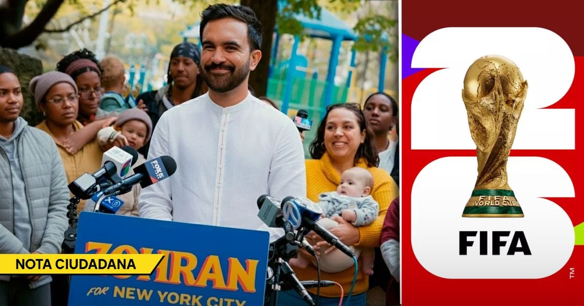  - Las boletas del Mundial que rifó el alcalde de Nueva York se agotaron en 1 minuto