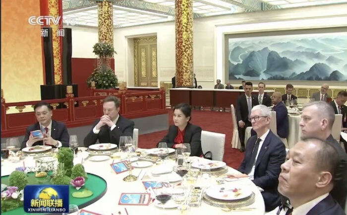  - La mujer más rica de China y 5 billonarios los escogidos por Xi Jinping para estar frente a Trump y lgrandes de EE UU