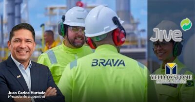 La jugada de Ecopetrol para quedarse con Brava y crecer sus inversiones en aguas profundas de Brasil
