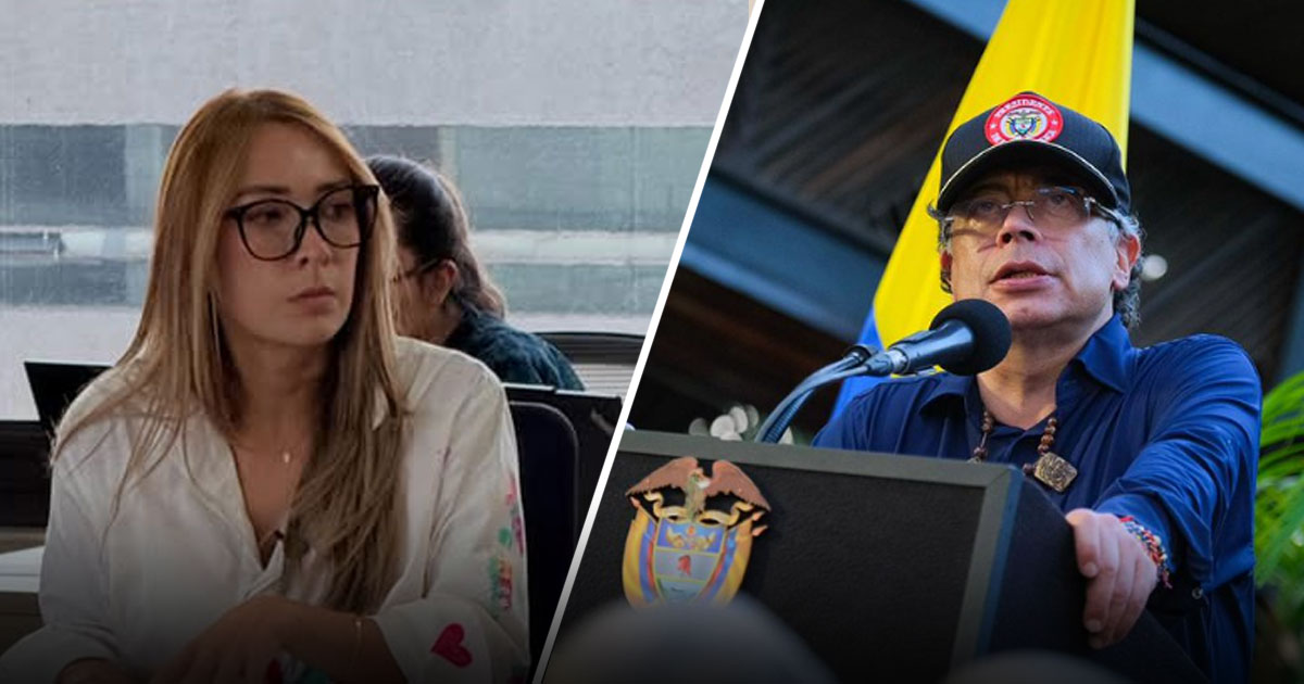  - Así fue como Katherine Miranda se le atravesó a Petro y su plan de mandar millones de afiliados a la Nueva EPS