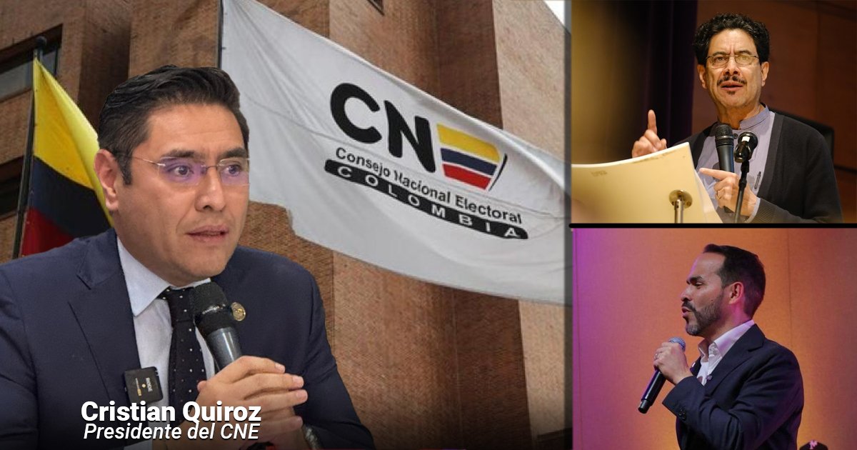  - En medio de la carrera presidencial se abrió una investigación contra dos candidatos punteros