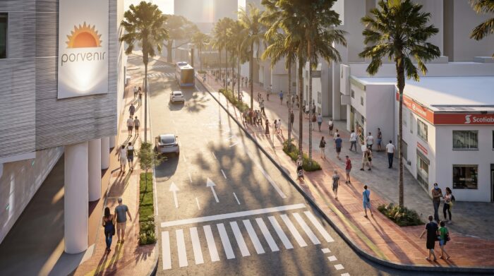 Avenida Sexta