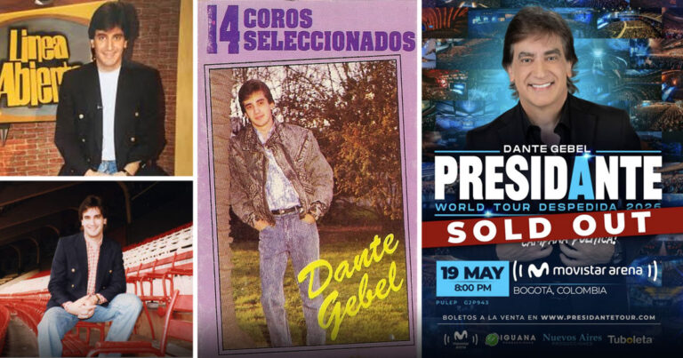 Las2orillas.co: Historias, voces y noticias de Colombia Dante Gebel, pastor cristiano - Las2orillas.co: Historias, voces y noticias de Colombia