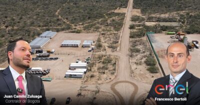 El parque eólico en La Guajira que ha costado miles de millones, llevan haciéndolo 4 años y hoy solo tiene las bases - El parque eólico en La Guajira que ha costado miles de millones, llevan haciéndolo 4 años y hoy solo tiene las bases