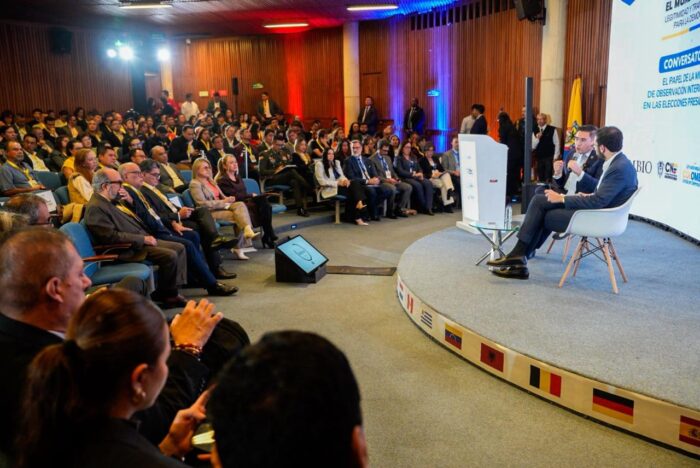 La cifra de observadores internacionales que estarán en las elecciones presidenciales ya superó la de 2022 - La cifra de observadores internacionales que estarán en las elecciones presidenciales ya superó la de 2022
