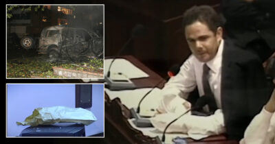 Las veces que intentaron asesinar a Germán Vargas Lleras - Las veces que intentaron asesinar a Germán Vargas Lleras