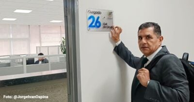 Estos son los 5 jueces que tienen asolados con demandas a la Nueva EPS