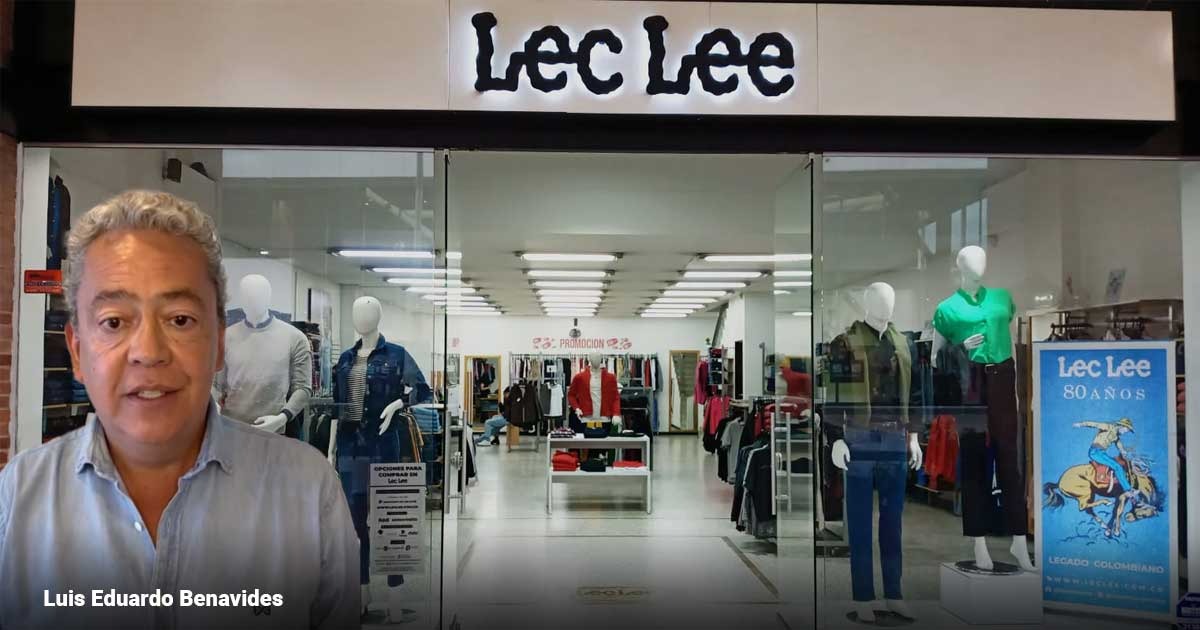  - Lec Lee de fabricar 15.000 jeans diarios a tambalear económicamente