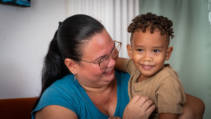 Mientras el mundo celebra el Día Internacional de las Familias, en Colombia más de 26.000 niños crecen lejos de una - Mientras el mundo celebra el Día Internacional de las Familias, en Colombia más de 26.000 niños crecen lejos de una