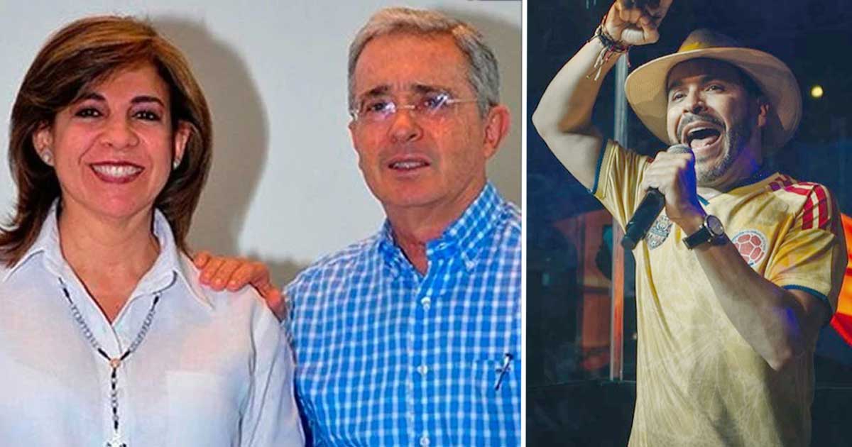  - La senadora que quedó con la curul de Uribe cuando éste renunció se le voltió al Centró Democrático