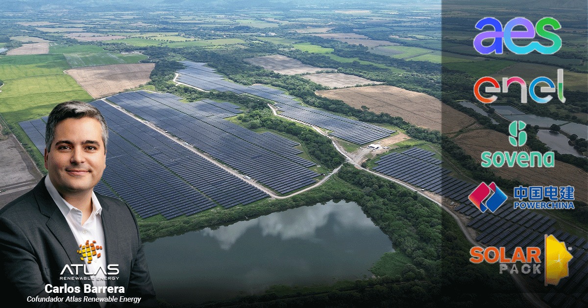  - En medio de la caída de la inversión extranjera, siguen llegando millones a proyectos de energía alternativa