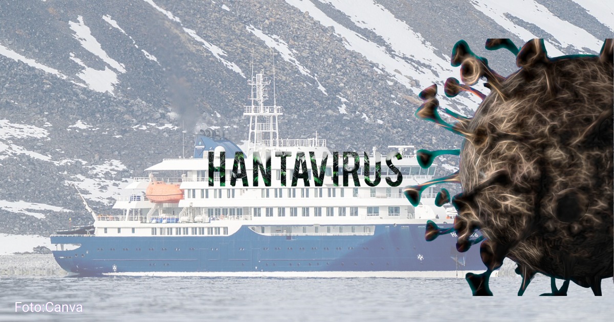  - La cabeza de la OMS que busca frenar el pánico por el hantavirus del crucero