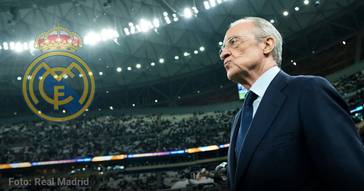  - Por qué nadie ha podido mover a Florentino Pérez de la presidencia del Real Madrid a pesar de la cadena de derrotas