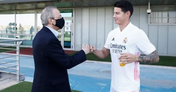  - Por qué nadie ha podido mover a Florentino Pérez de la presidencia del Real Madrid a pesar de la cadena de derrotas