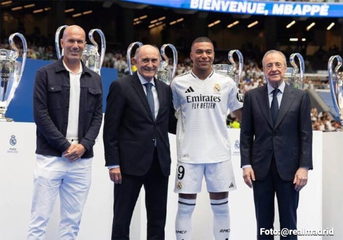  - Por qué nadie ha podido mover a Florentino Pérez de la presidencia del Real Madrid a pesar de la cadena de derrotas