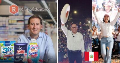 Los poderosos Romero del Perú multiplican su riqueza con un nuevo negocio en medio de la incertidumbre política