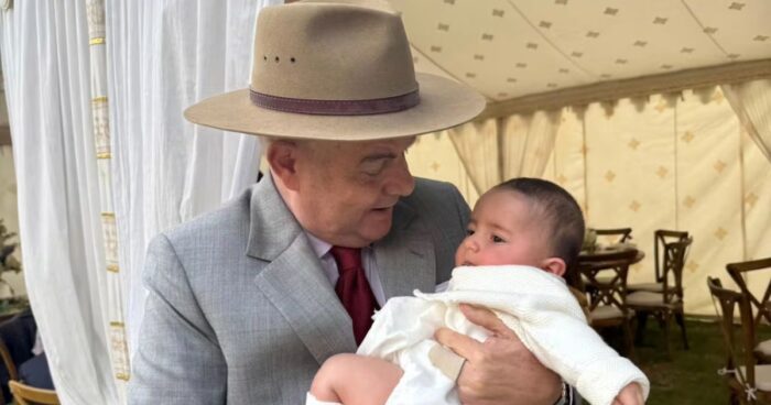  - Lejos de la política la hija de Germán Vargas Lleras vive el duelo a su manera