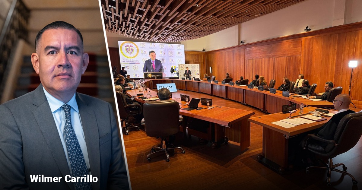  - Corte Suprema condena a 8 años de prisión al congresista Wilmer Carrillo por presuntas irregularidades con la UNGRD
