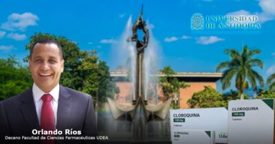 Cómo logró la Universidad de Antioquia la proeza de producir el primer medicamento colombiano contra la malaria 