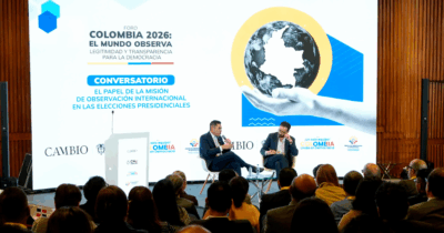 Foro testigos electorales CNE - Las2orillas.co: Historias, voces y noticias de Colombia