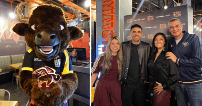La campaña futbolera de Buffalo Wings, con premios y experiencias en sus restaurantes, para vivir la fiesta mundialista
