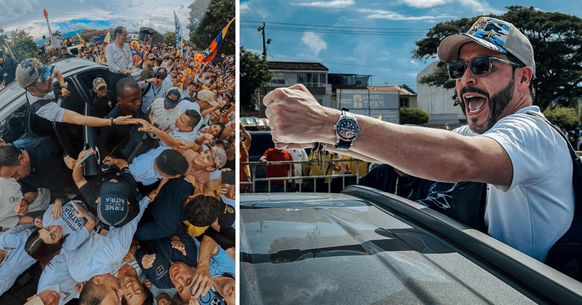 Abelardo de la Espriella, candidato presidencial - Cómo un abogado y empresario se convirtió en uno de los fenómenos políticos más visibles de la campaña presidencial 2026