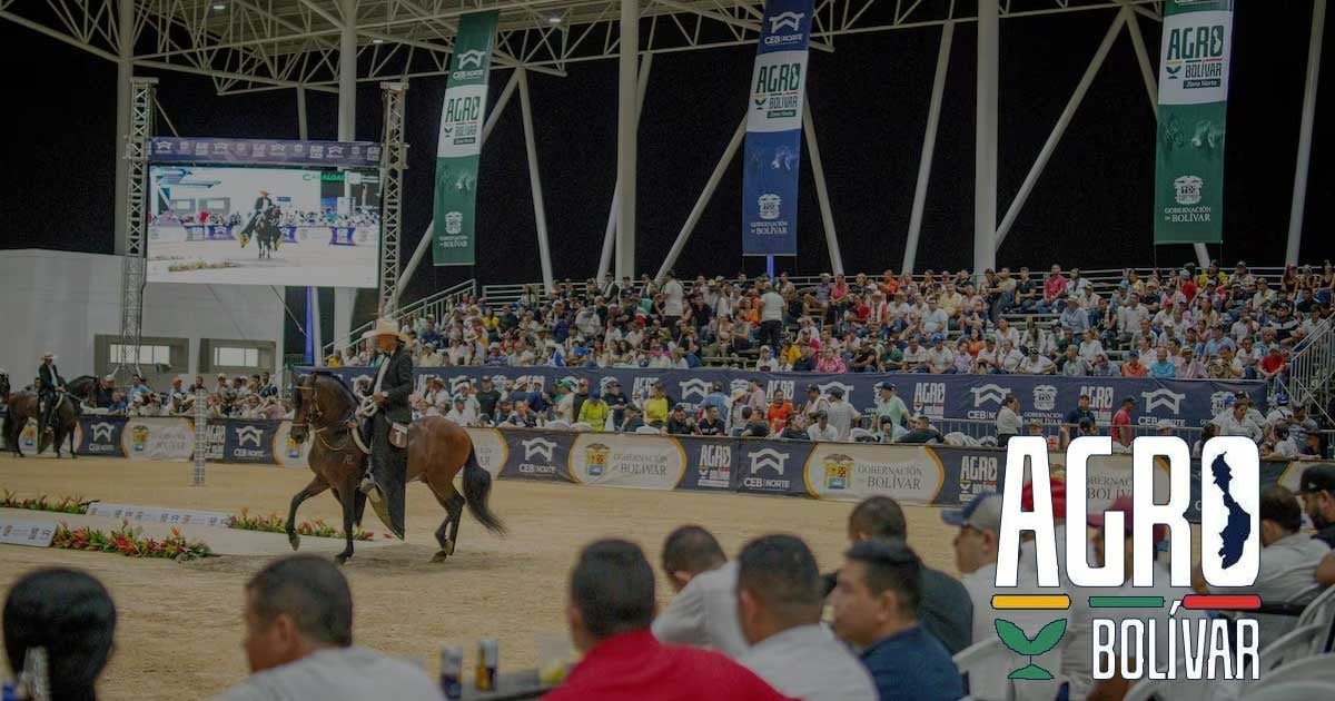  - La feria agraria en Bolívar que convocó 30 mil personas y reactivó la economía rural de Magangué
