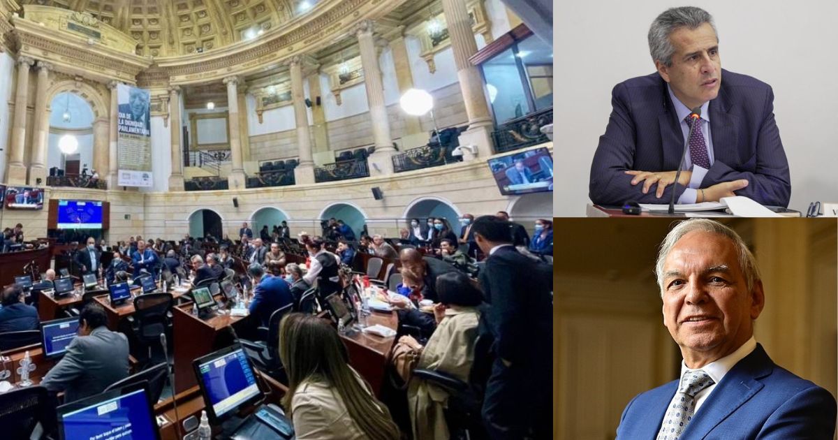  - Fiscalía acusa formalmente a Velasco y Bonilla por entrega de contratos a dedo a 30 congresistas