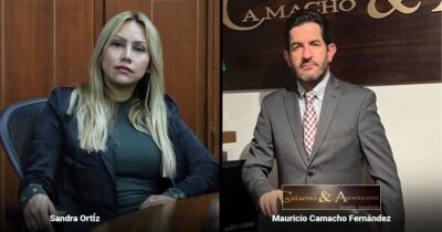 El exfiscal que le ganó la batalla a la Fiscalía y sacó a Sandra Ortiz de la cárcel