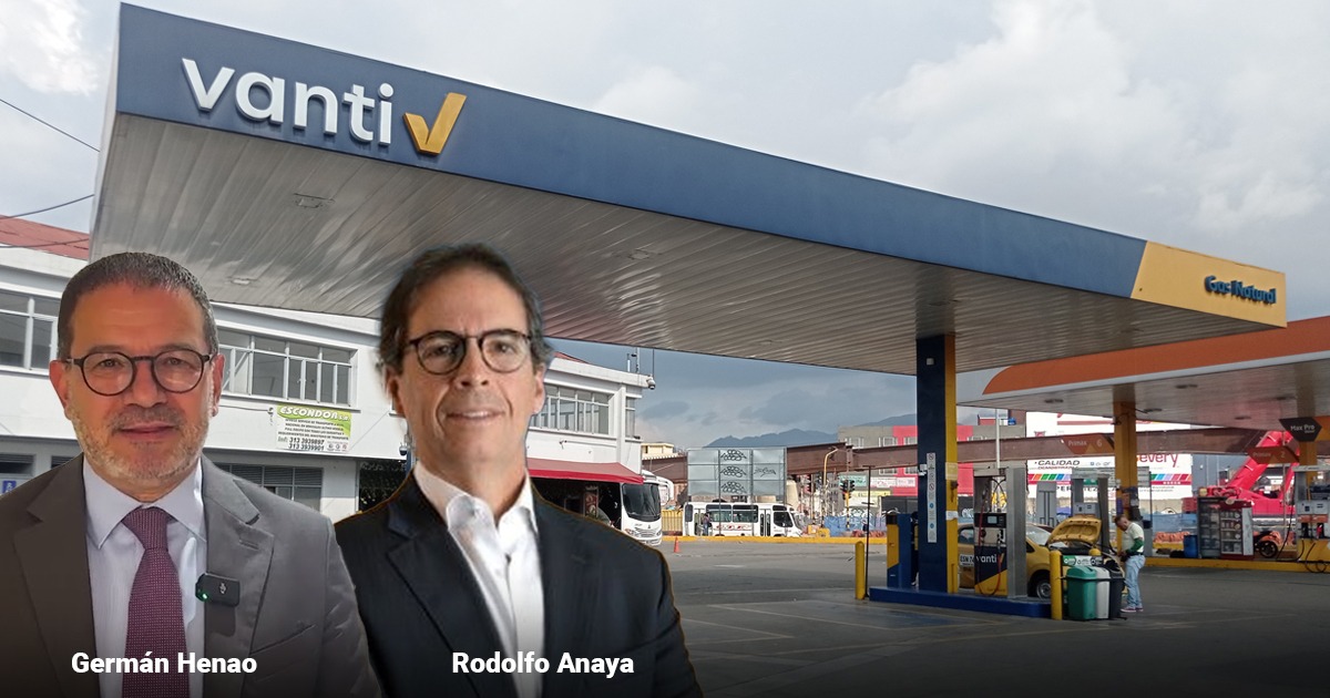  - Los canadienses de Vanti se enfrentan a una multa de 1.500 millones de pesos