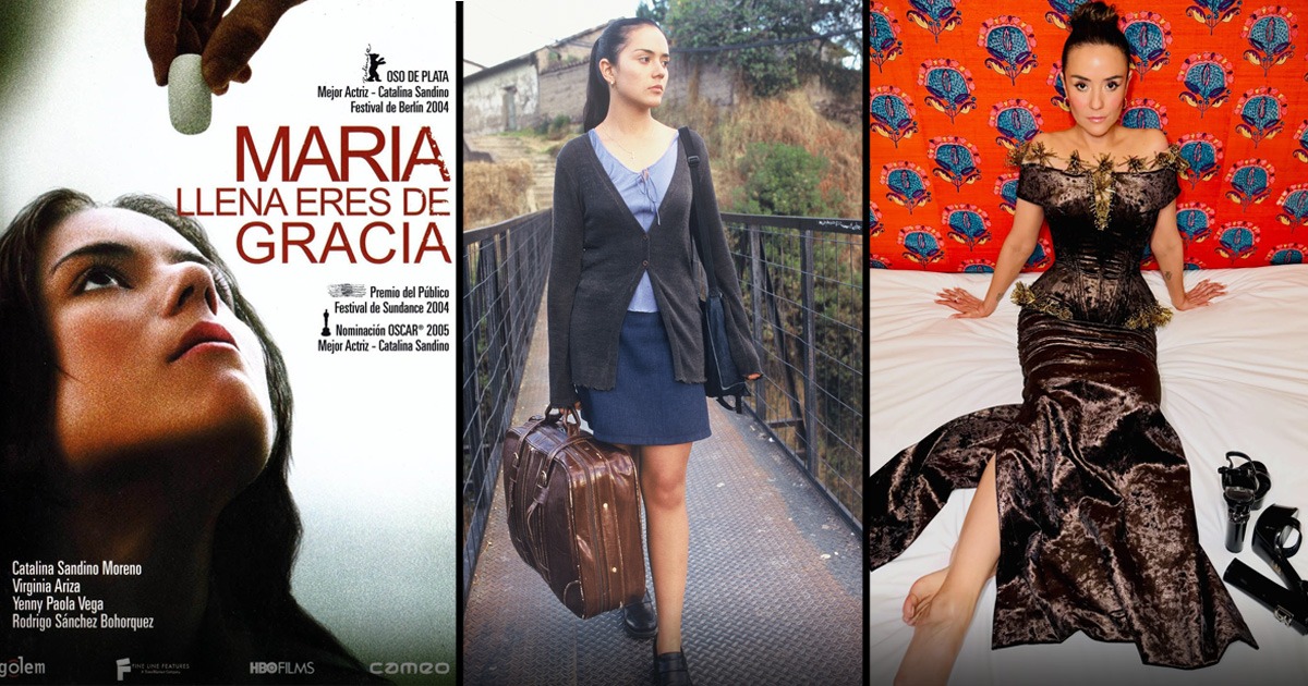 Catalina Sandino, colombiana nominada a los Oscar en 2005 - Qué fue de Catalina Sandino, la colombiana nominada al Oscar y que trabajó con pesos pesados de Hollywood