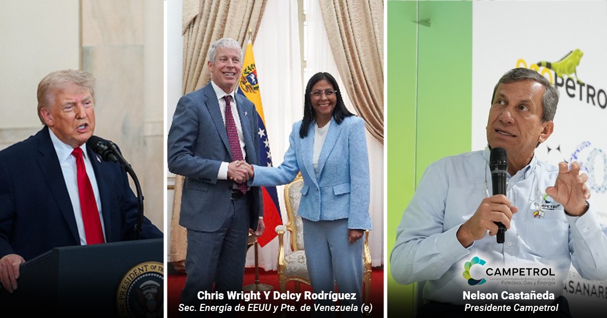  - El gigante energético de petróleo y gas de Venezuela vuelve a moverse y es la oportunidad para Colombia