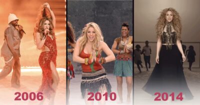 Shakira en los Mundiales - Las2orillas.co: Historias, voces y noticias de Colombia