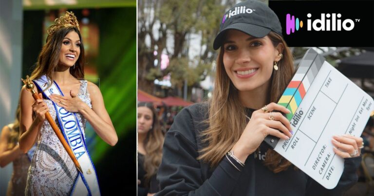Gabriela Tafur, exseñorita Colombia - Las2orillas.co: Historias, voces y noticias de Colombia